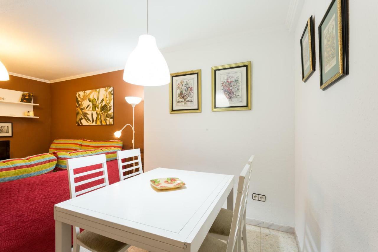 Holi-Rent Albareda Apartment Seville Luaran gambar