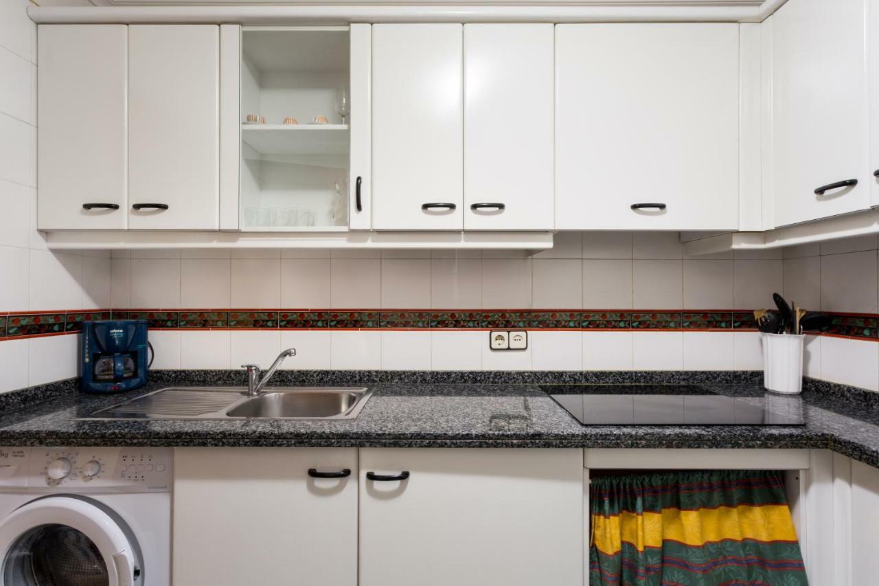 Holi-Rent Albareda Apartment Seville Luaran gambar