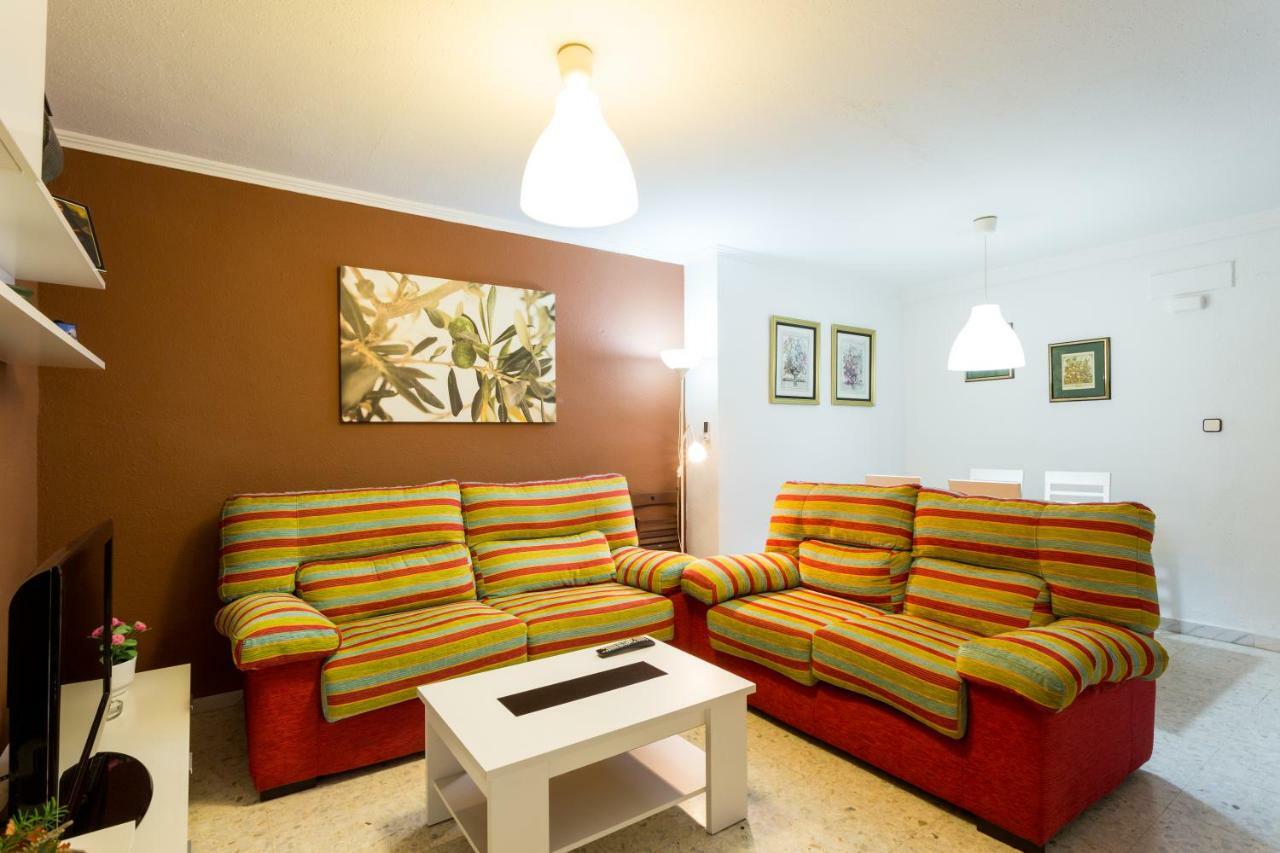 Holi-Rent Albareda Apartment Seville Luaran gambar