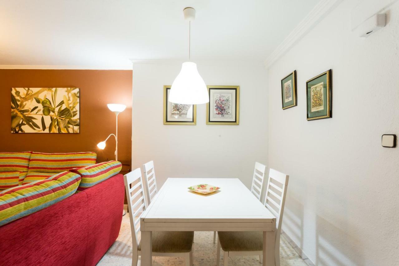 Holi-Rent Albareda Apartment Seville Luaran gambar