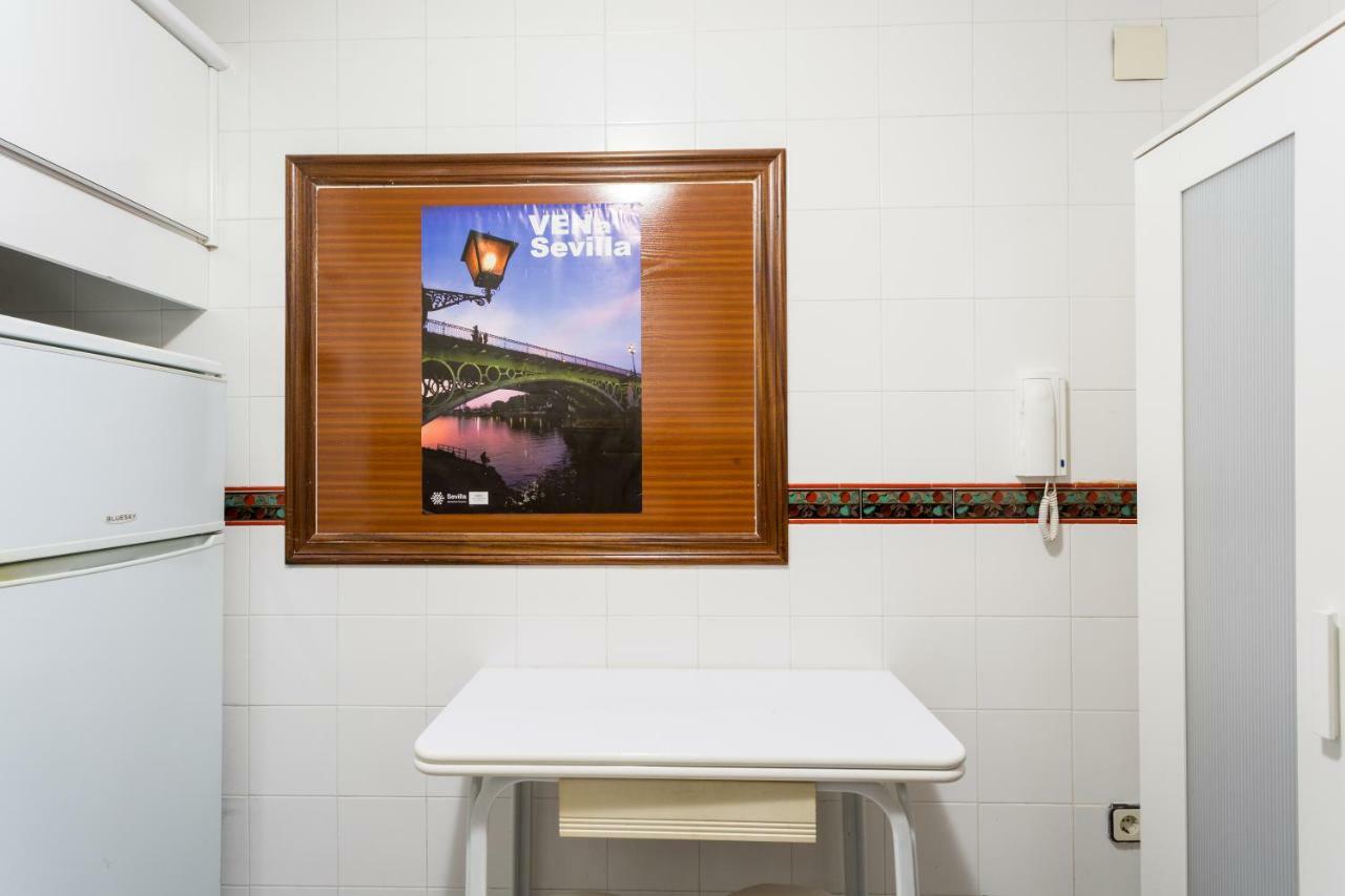Holi-Rent Albareda Apartment Seville Luaran gambar