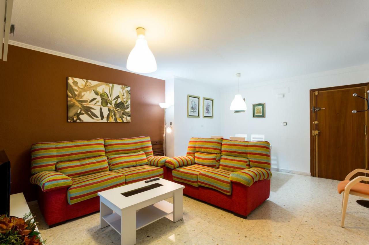 Holi-Rent Albareda Apartment Seville Luaran gambar