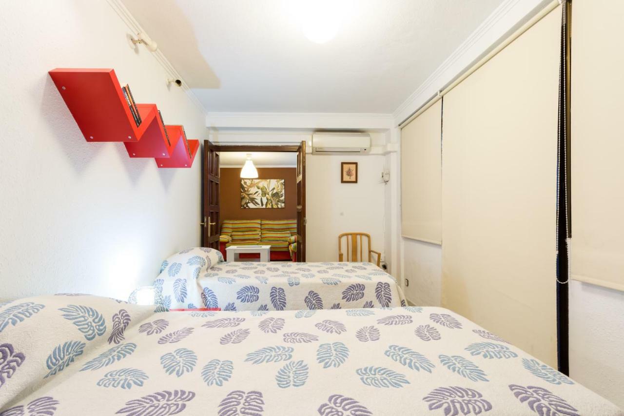 Holi-Rent Albareda Apartment Seville Luaran gambar