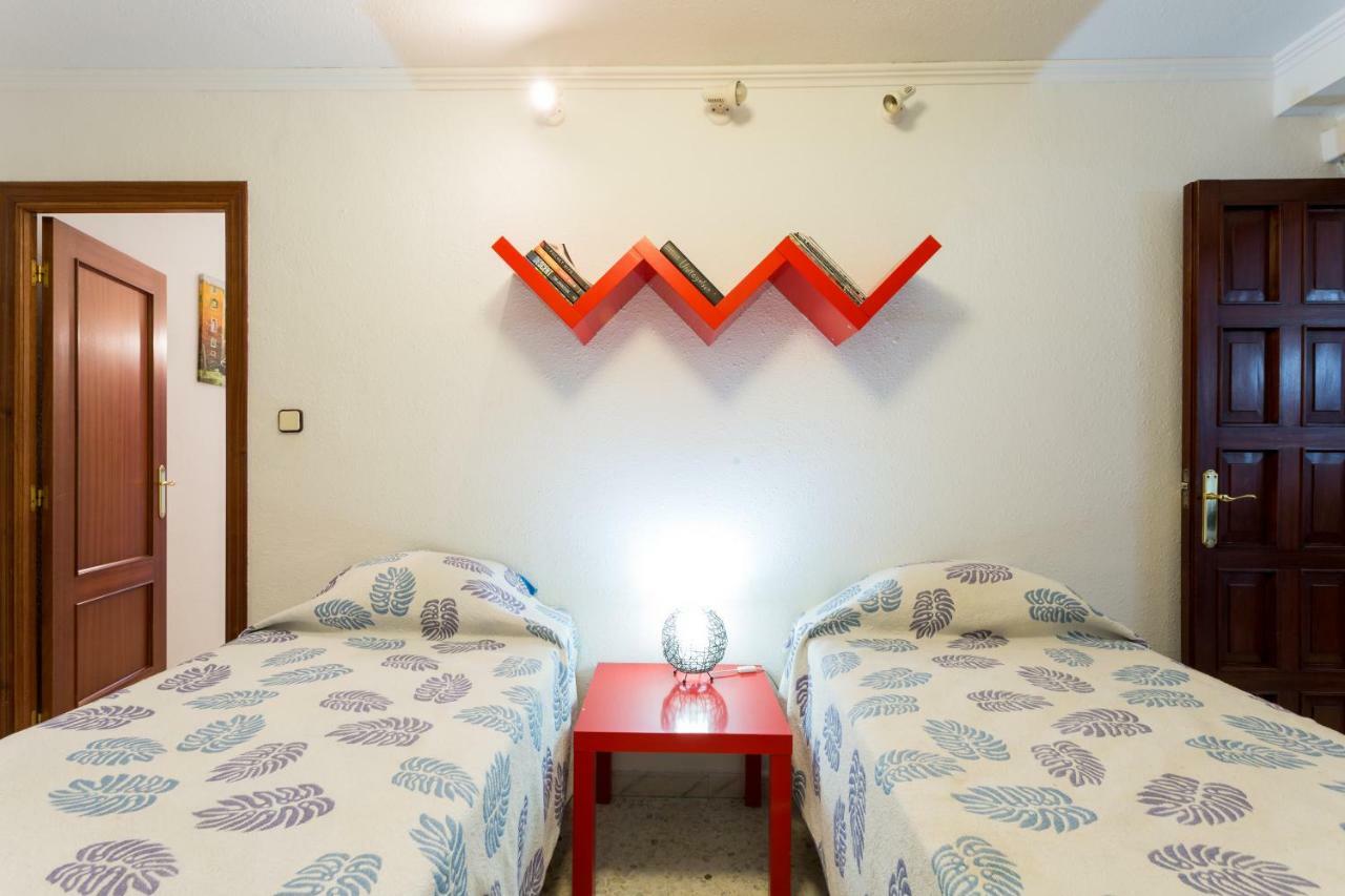 Holi-Rent Albareda Apartment Seville Luaran gambar